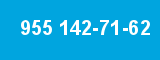 955 142-71-62 955 142-71-62